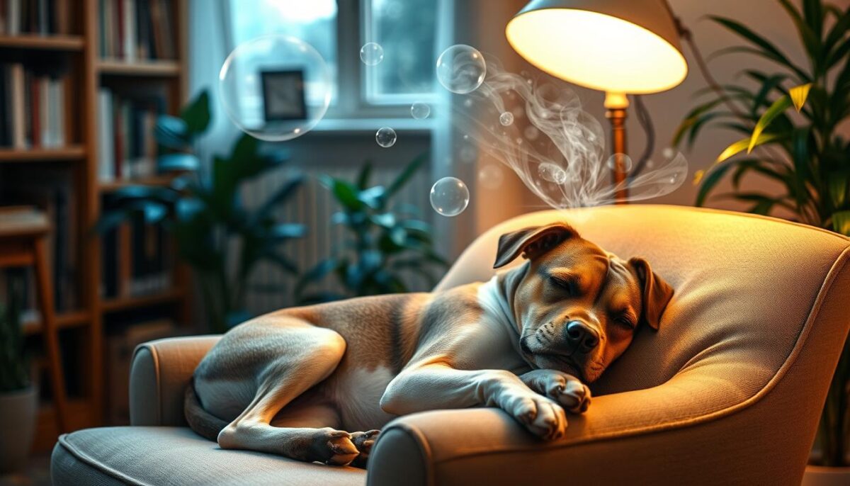 análise de sonhos cachorro