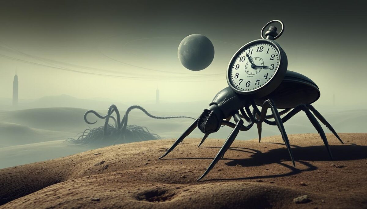 análise de sonhos com carrapato