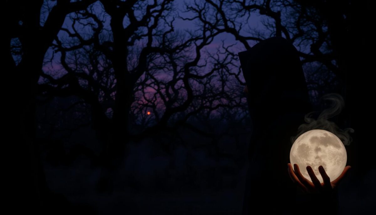 análise sonho bruxa