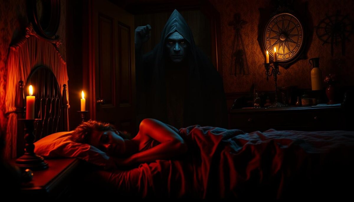 análise sonho bruxa