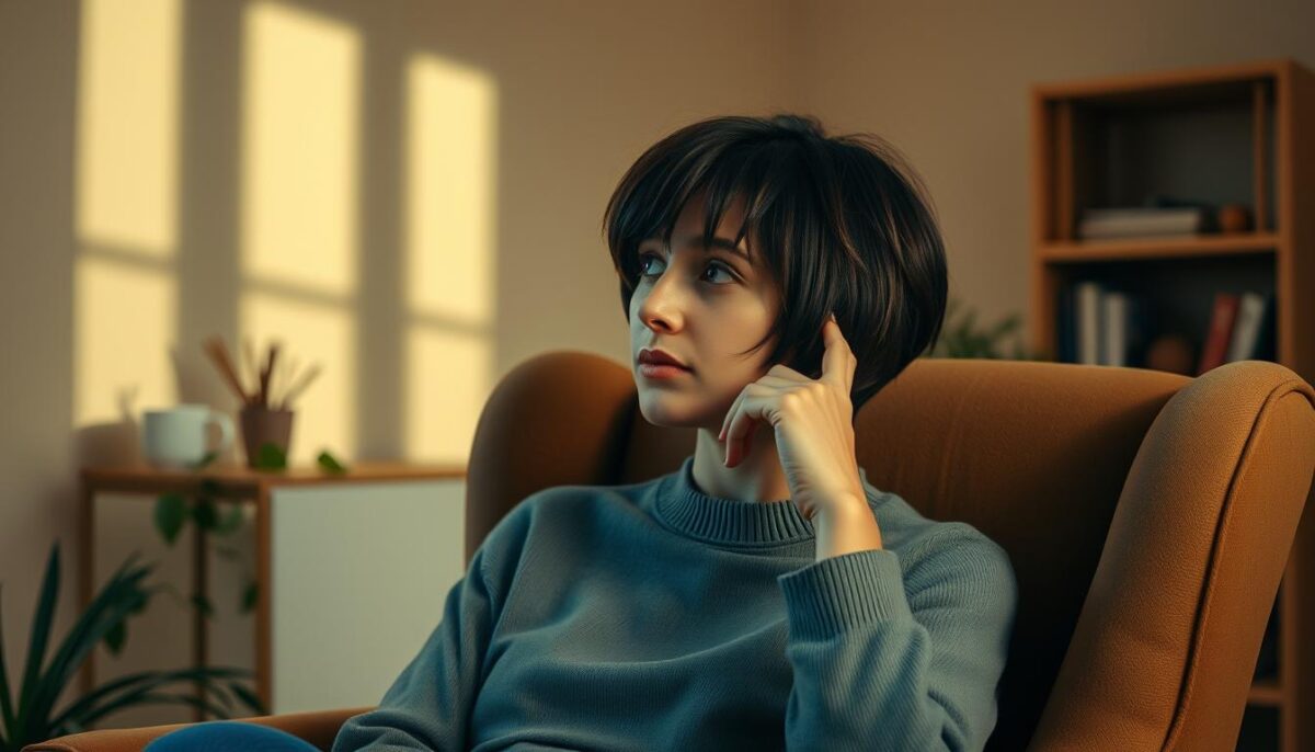 análise sonho cabelo cortado