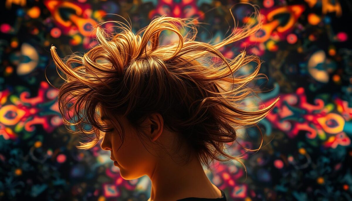 análise sonho cabelo cortado