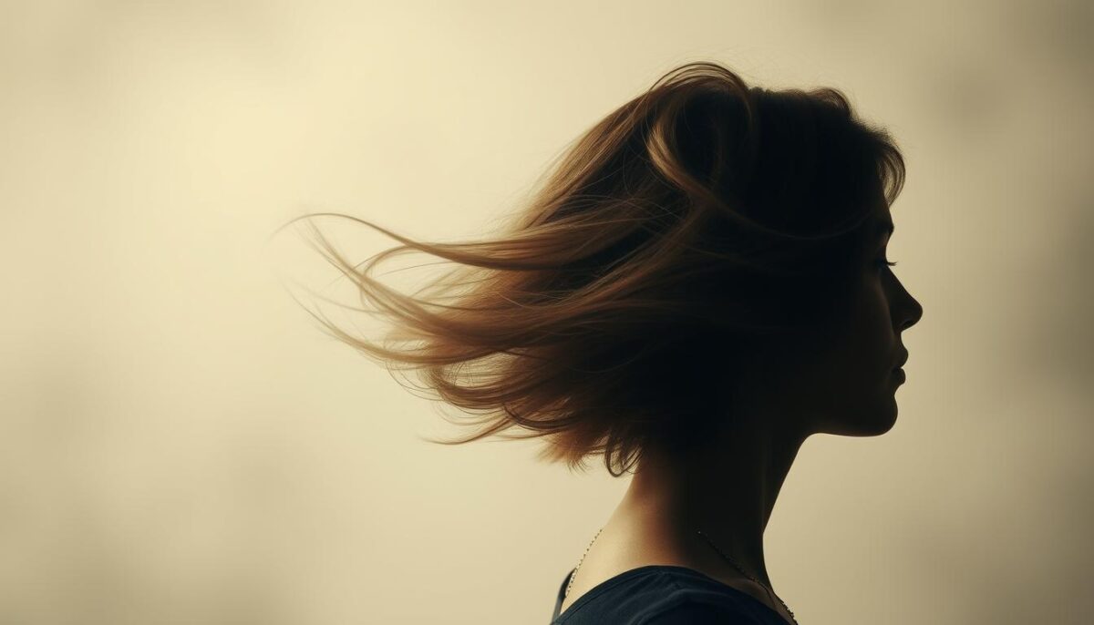 análise sonho cabelo cortado