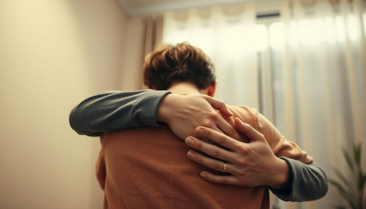 apoiar um canceriano em crise