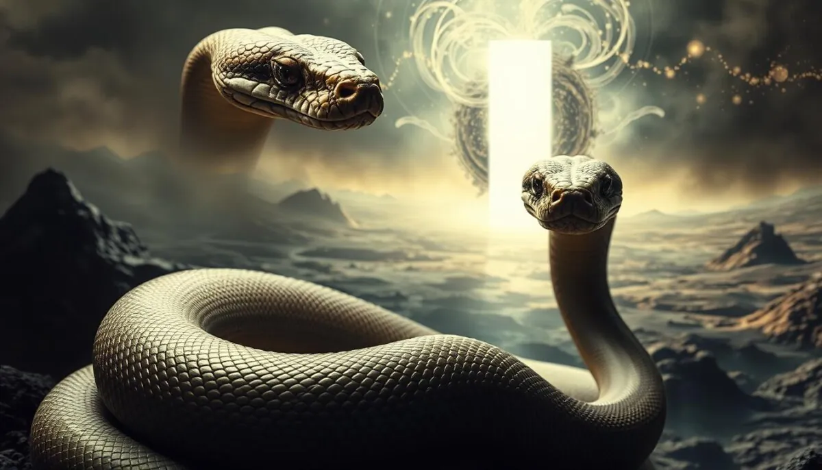 Sonhar com Cobra Debaixo da Cama: O Que Esse Sonho Revela Sobre Seus Medos e Emoções