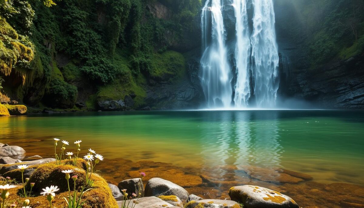 cachoeira significado