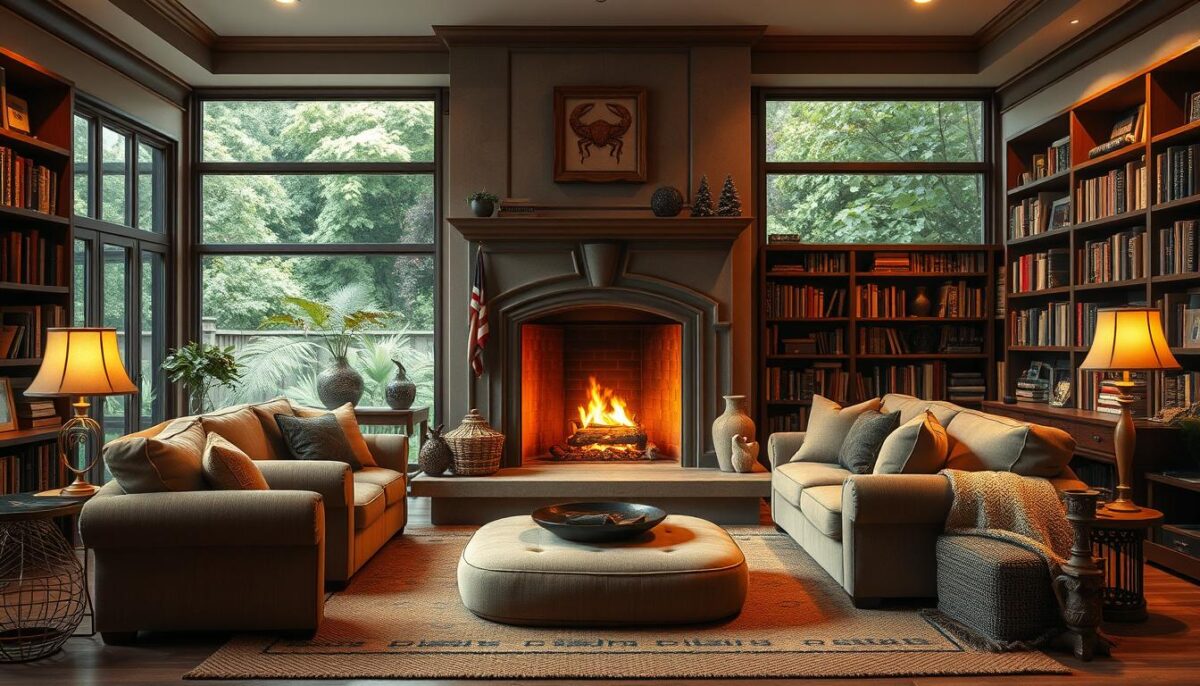 canceriano lar segurança