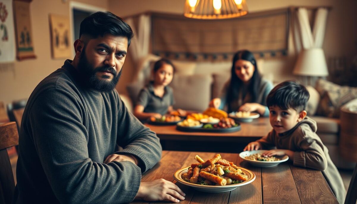 capricornianos e família