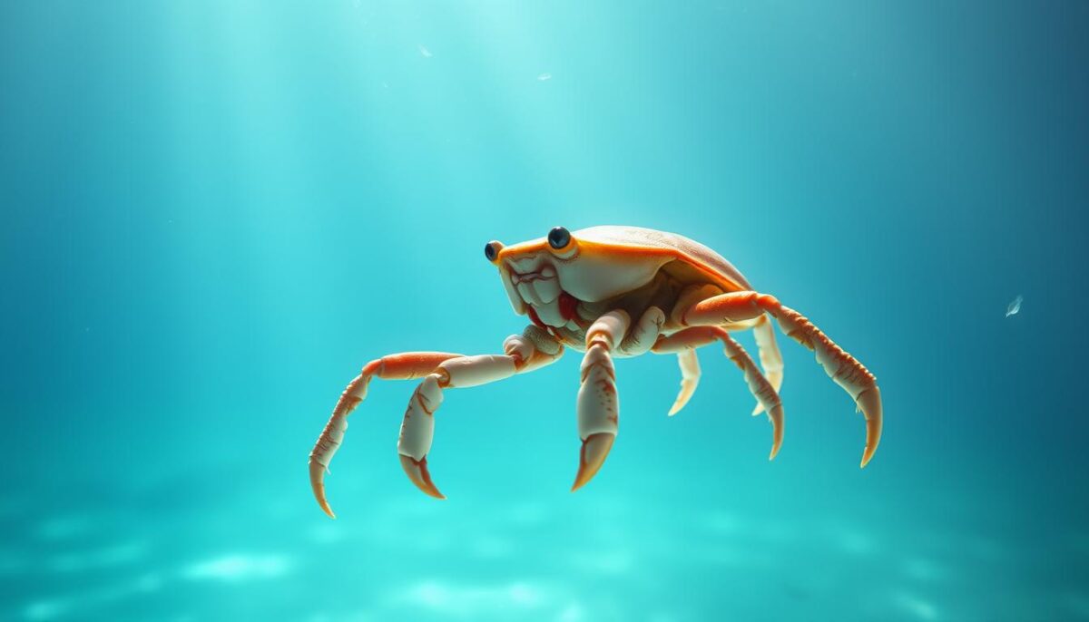 caranguejo sonho significado