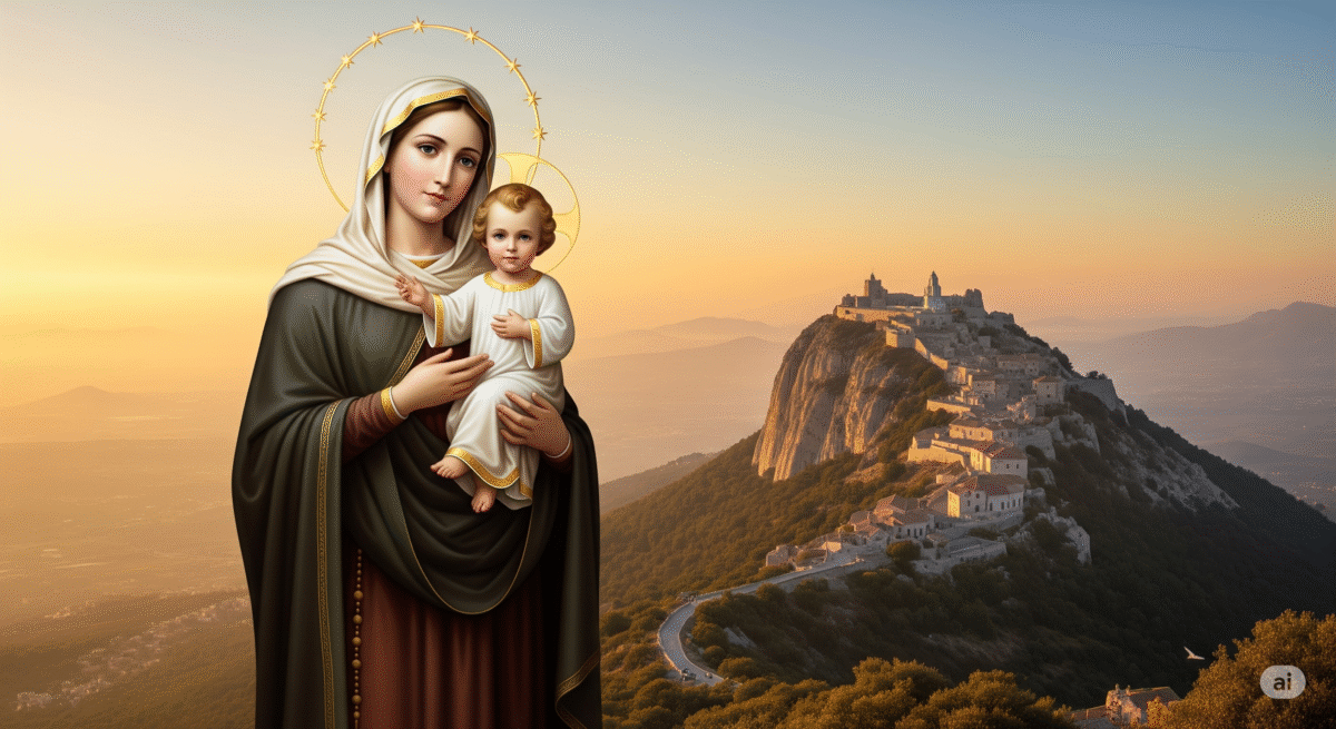 Nossa Senhora do Carmo e Oxum: Fé, Rituais e Devoção