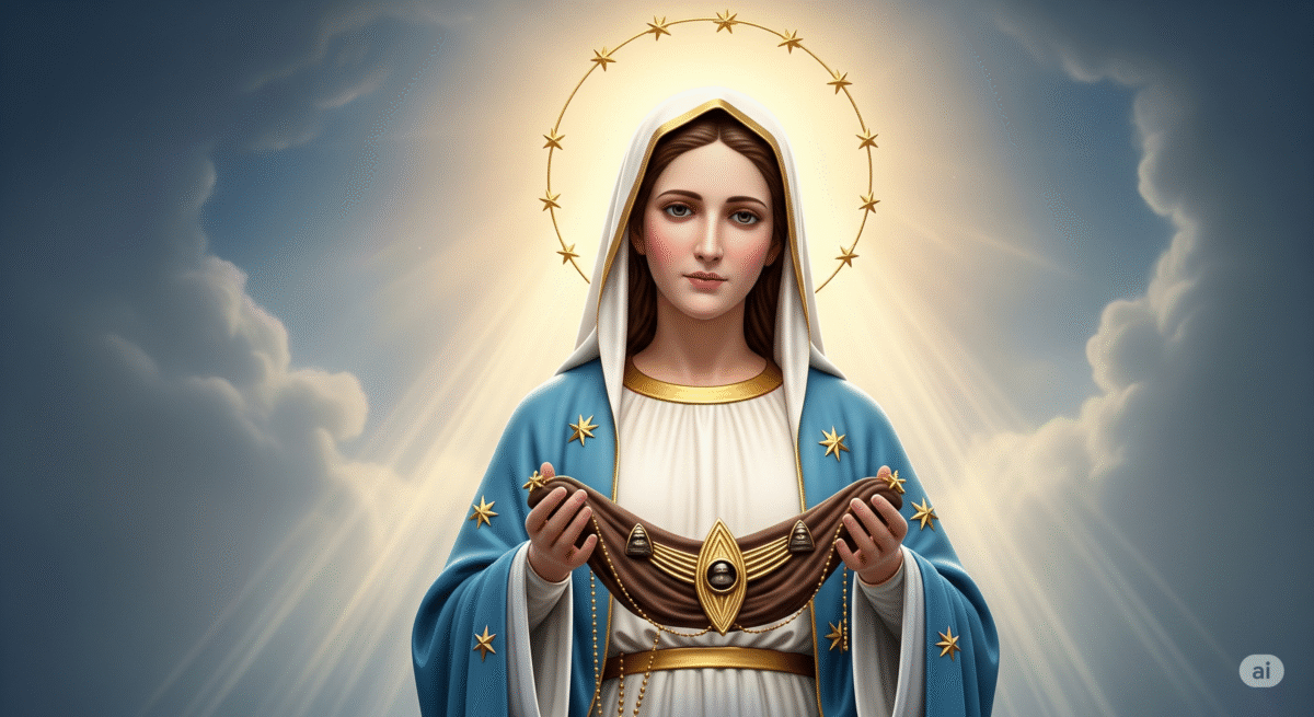 Nossa Senhora do Carmo e Oxum: Fé, Rituais e Devoção