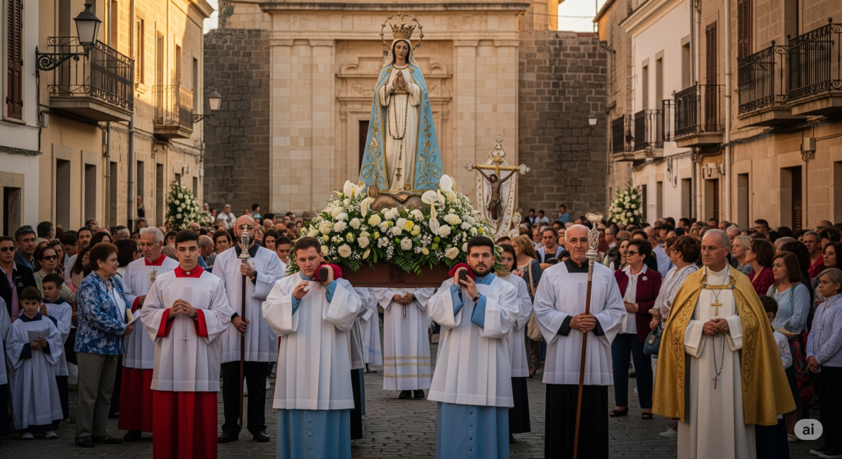 Nossa Senhora do Carmo e Oxum: Fé, Rituais e Devoção