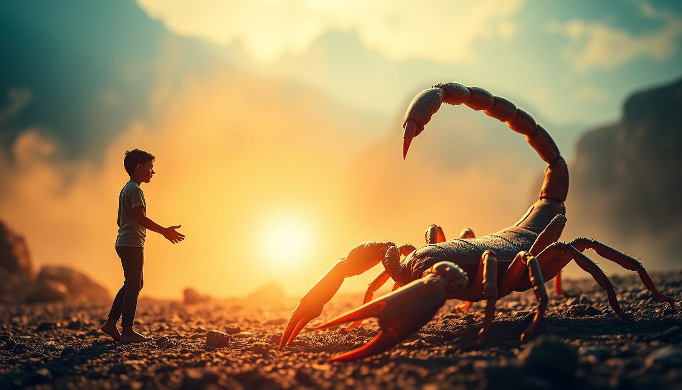 comunicação eficaz com escorpianos