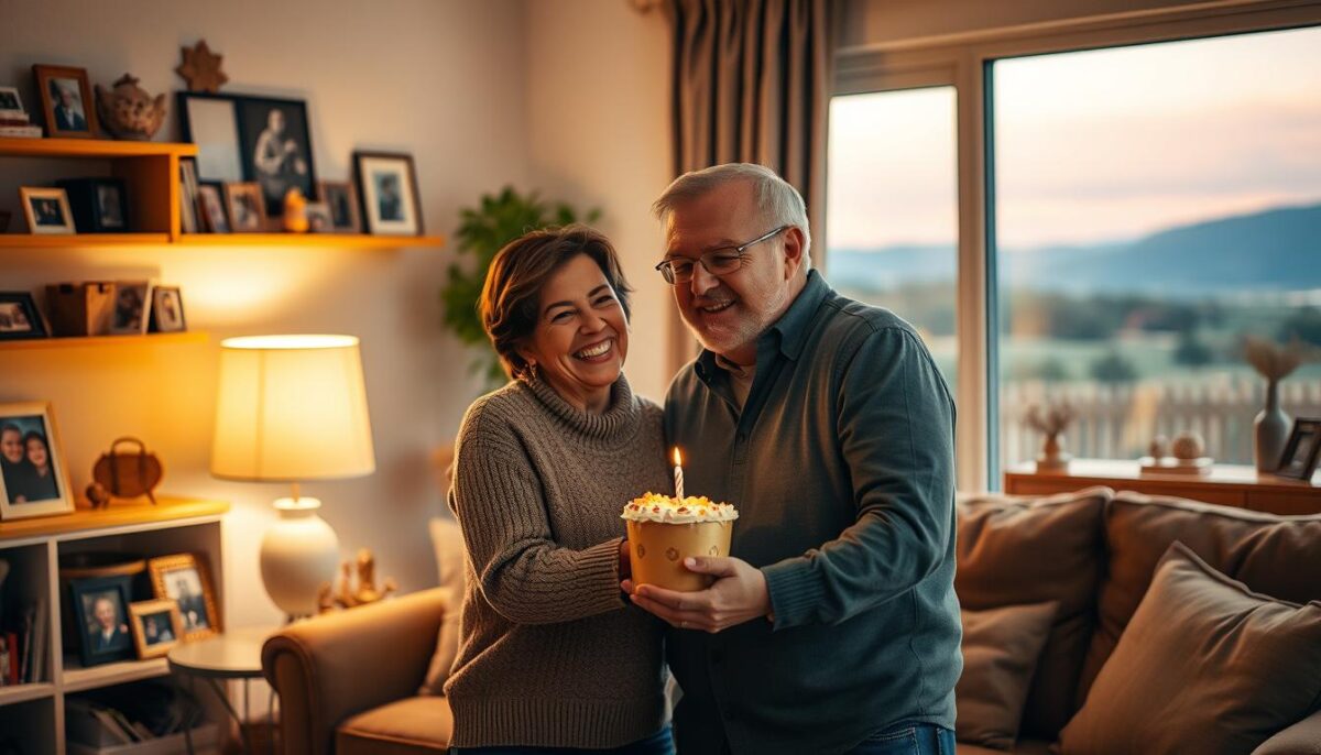 celebrando datas especiais com canceriano