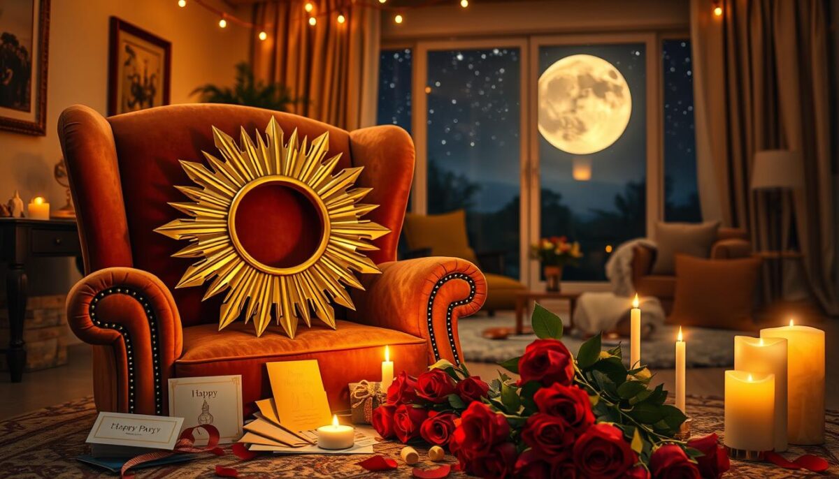 datas especiais para leoninos