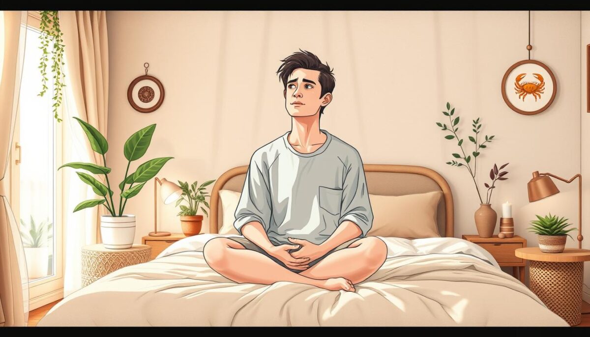 dicas de convivência com um canceriano