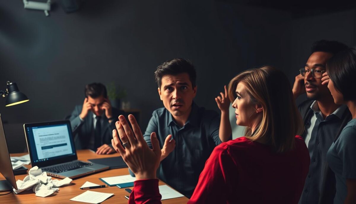 erros ao lidar com arianos