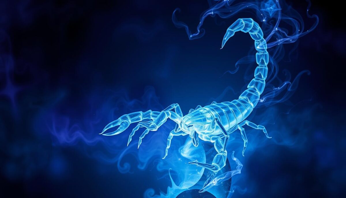 escorpião sonhos avisos