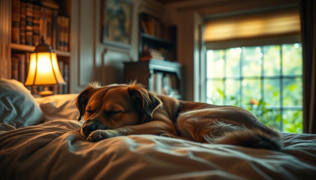 guia interpretação sonho com cachorro