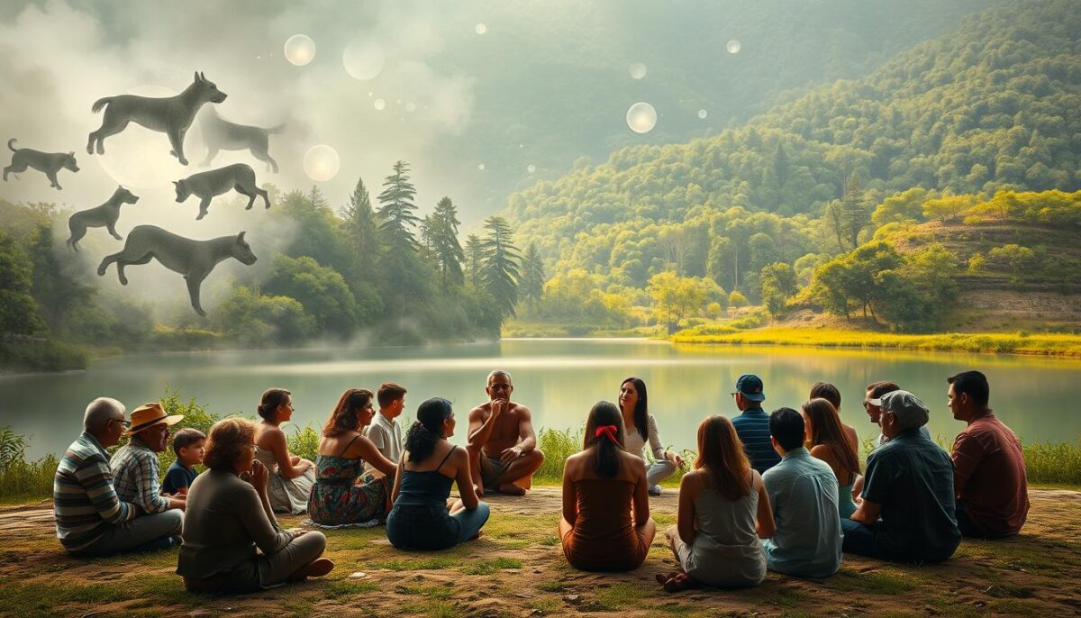 interpretação-cultural-sonhos-cachorros