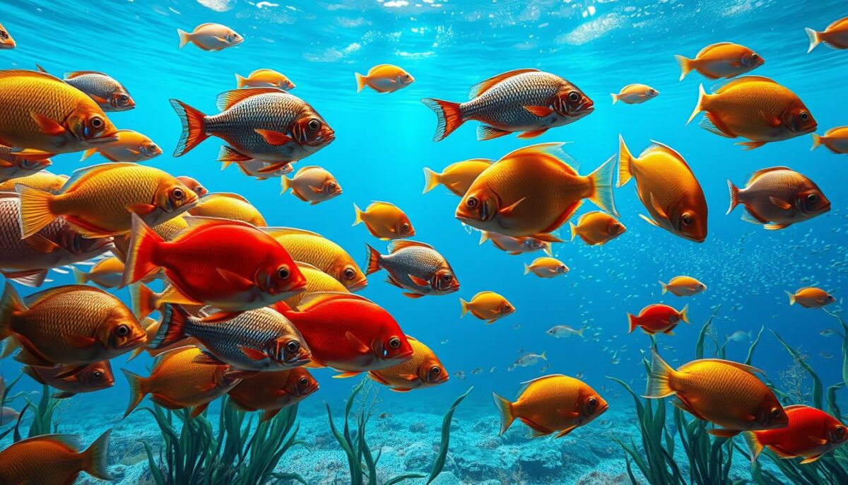 interpretação de sonhos com peixe