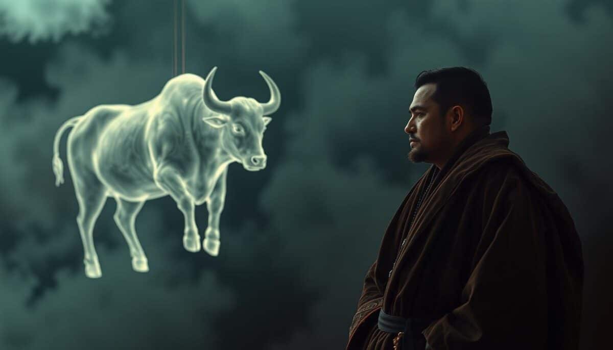 interpretação profissional de sonhos com boi