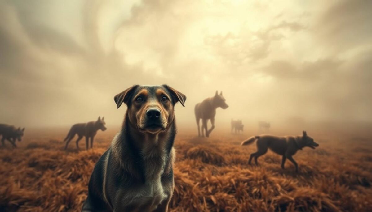 interpretação psicológica sonho cachorro