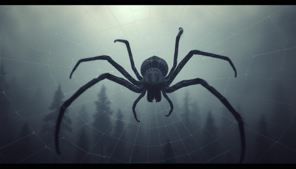 interpretação sonhar com aranha