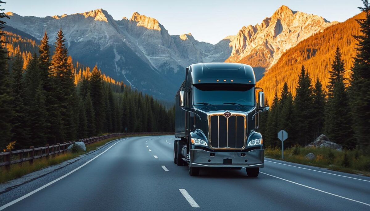 interpretação sonho caminhão