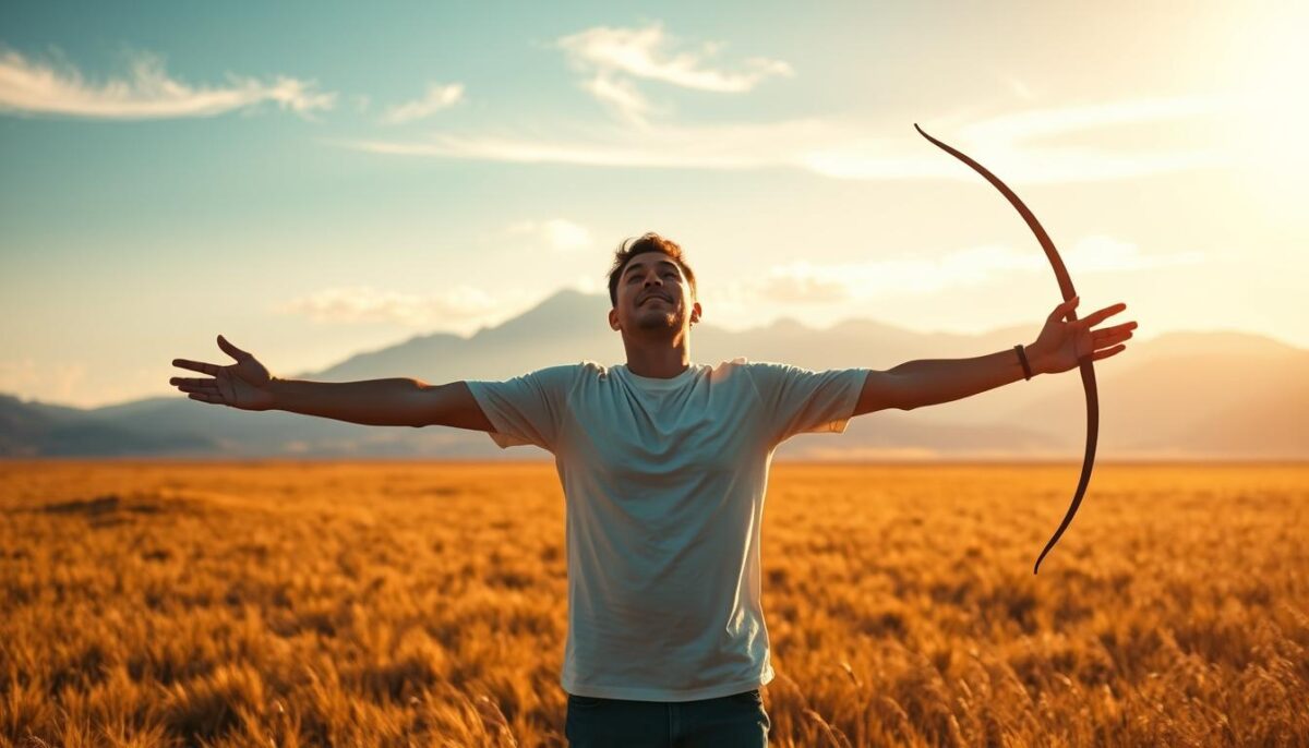 necessidade de liberdade sagitariano