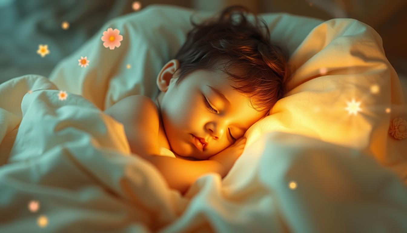 O que significa sonhar com criança