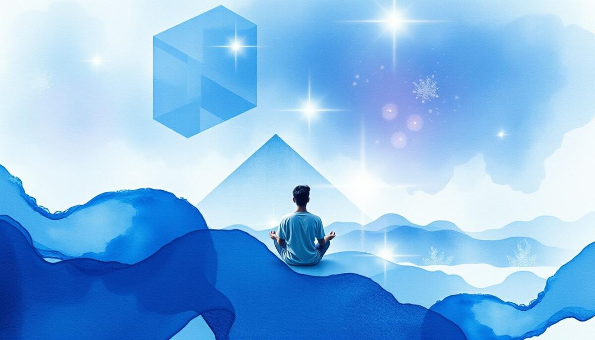 processo de raciocínio aquariano