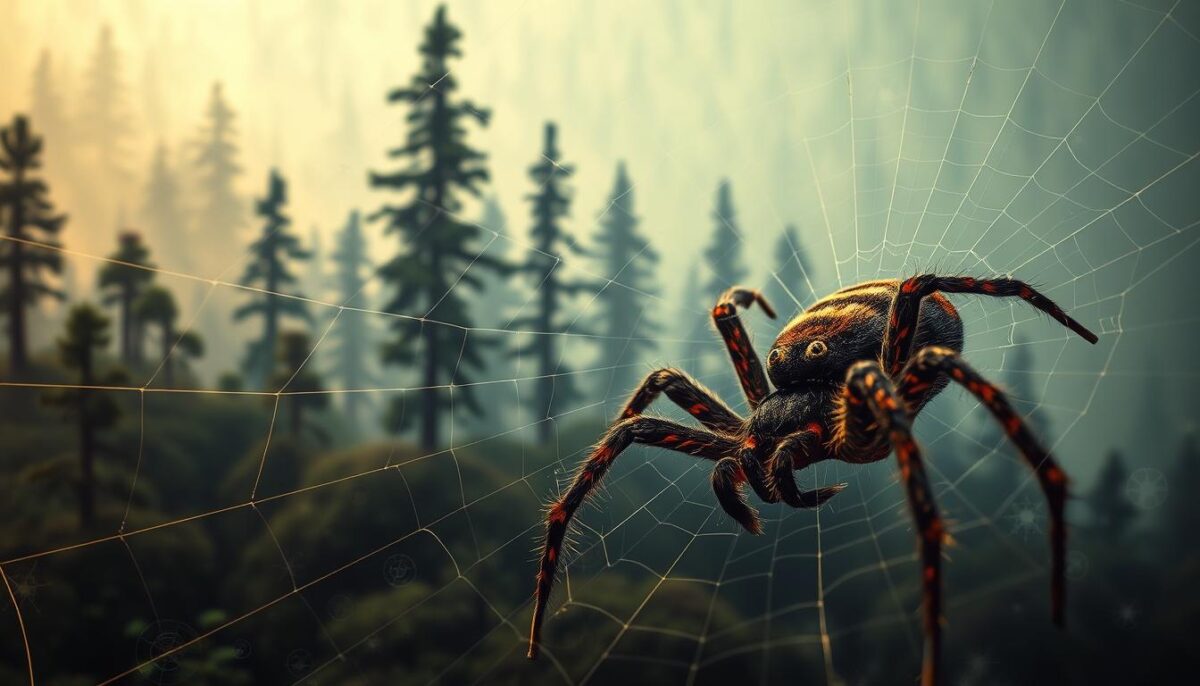 psicanálise sonhar com aranha