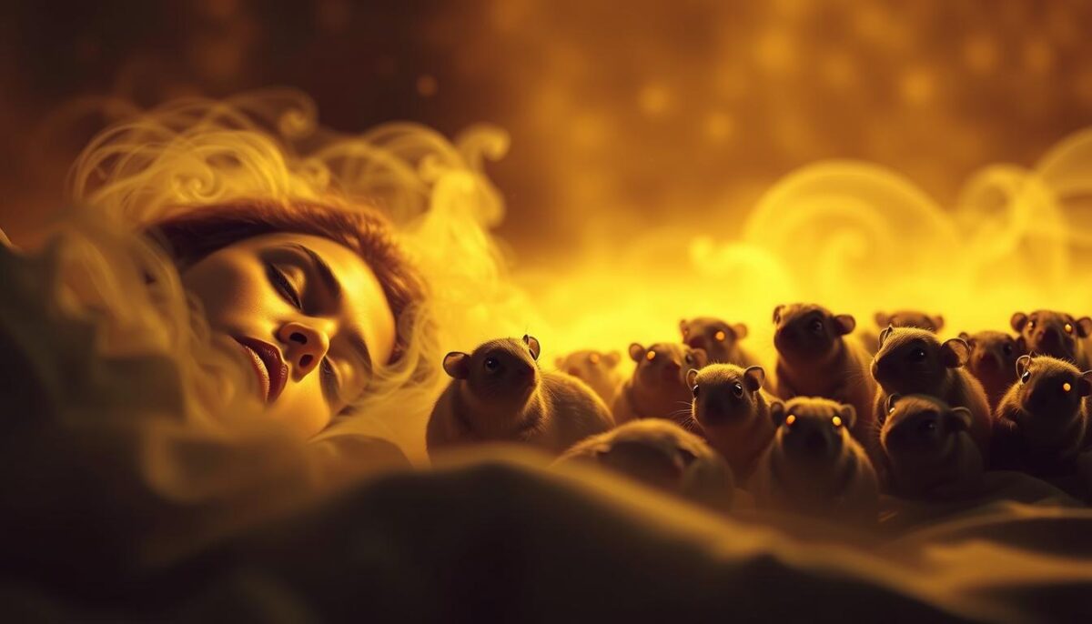 psicologia dos sonhos