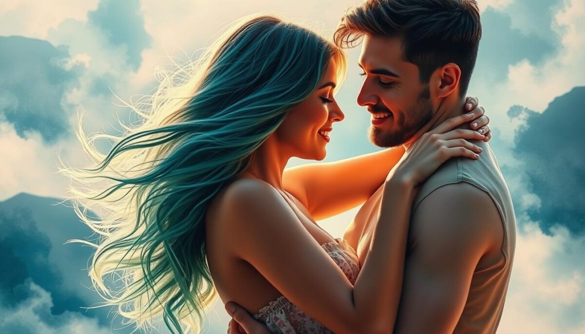 relacionamento com aquariano