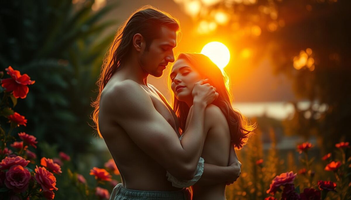 relacionamento com ariano