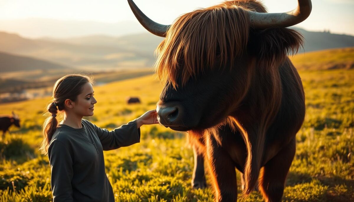 relacionamento com touro