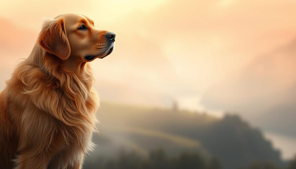 significado cachorro amarelo em sonhos