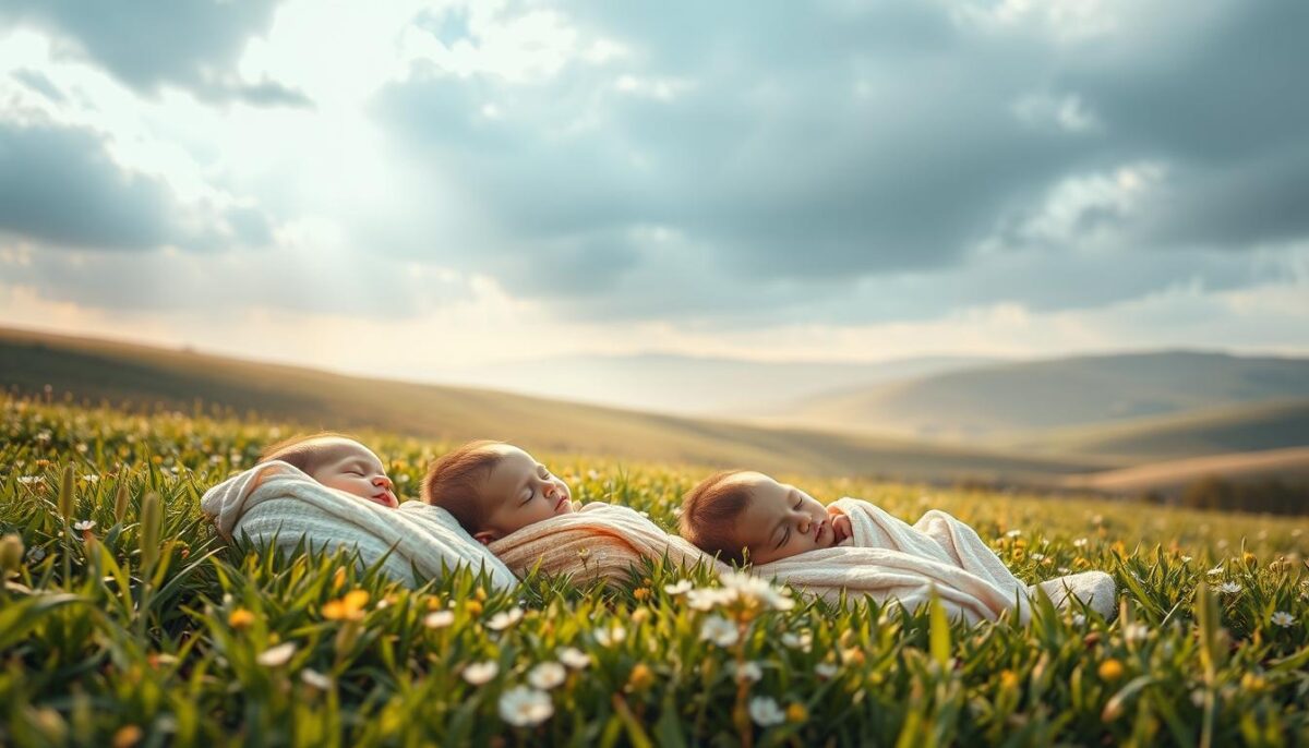 significado de sonhar com bebes repetidamente