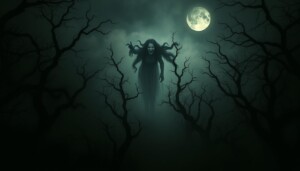 significado de sonhar com bruxa