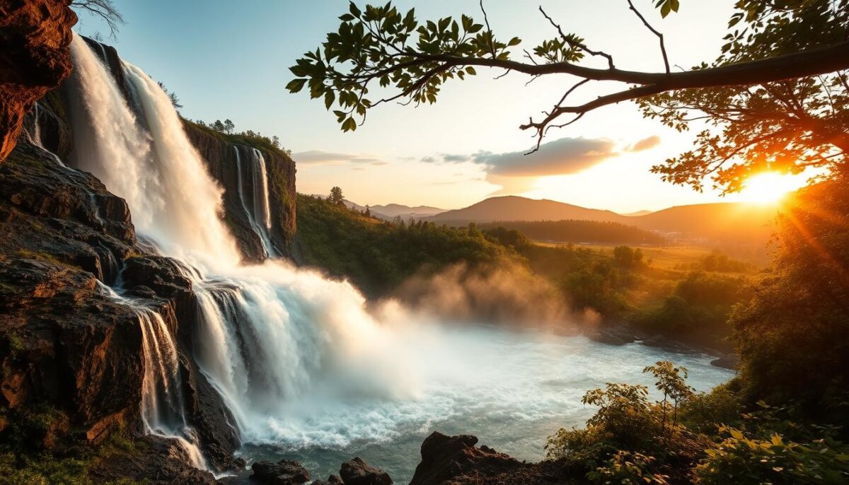 significado de sonhar com cachoeira em diferentes culturas