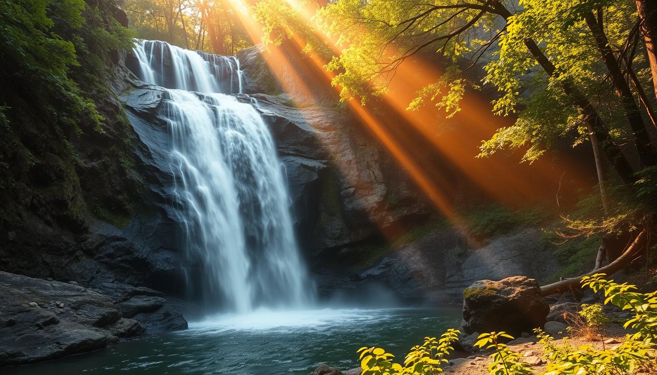 Significado de sonhar com cachoeira