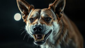 significado de sonhar com cachorro mordendo