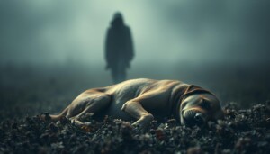 significado de sonhar com cachorro morto