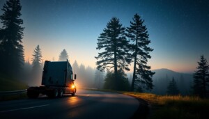 significado de sonhar com caminhão