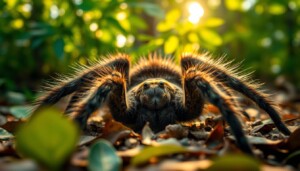 significado de sonhar com caranguejeira