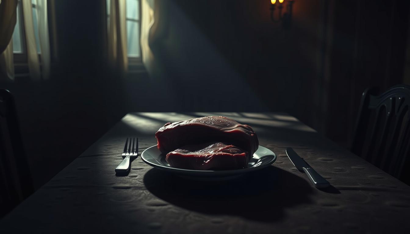 Significado de sonhar com carne