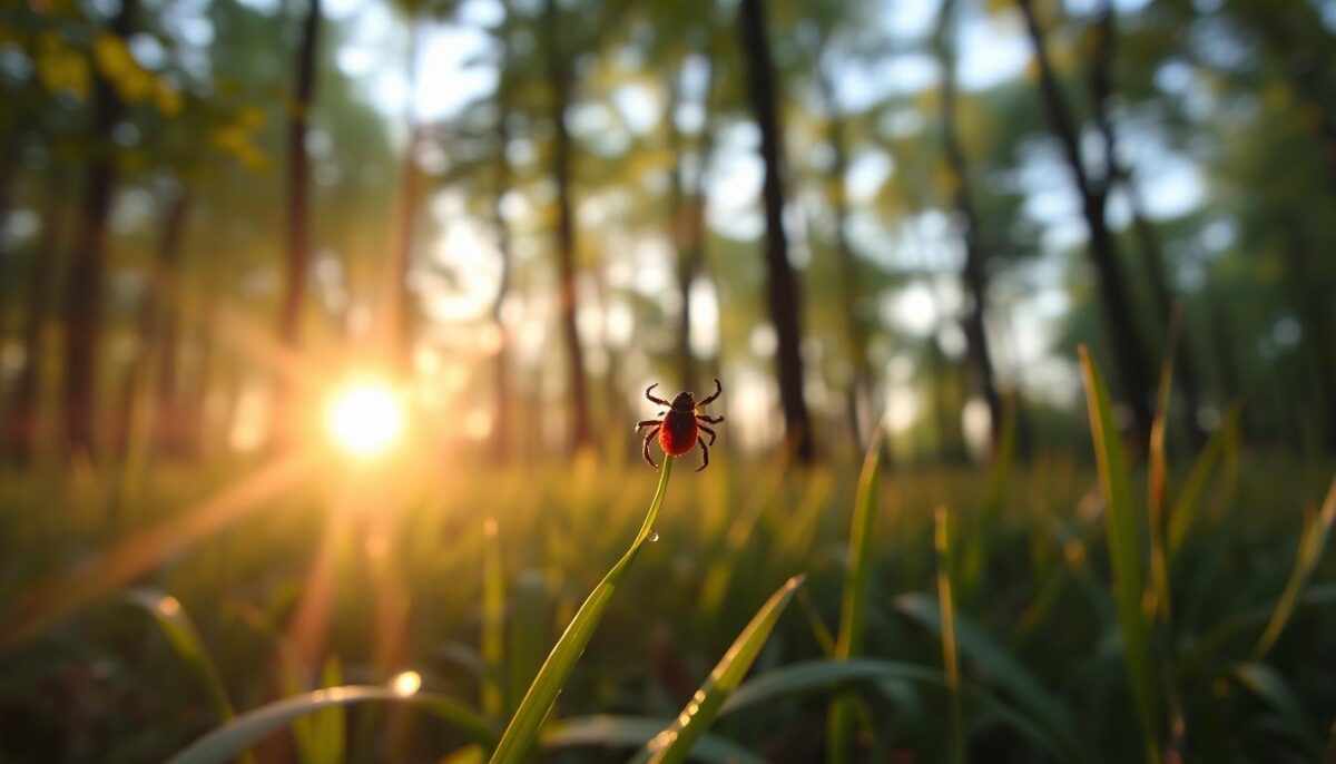 significado de sonhar com carrapato