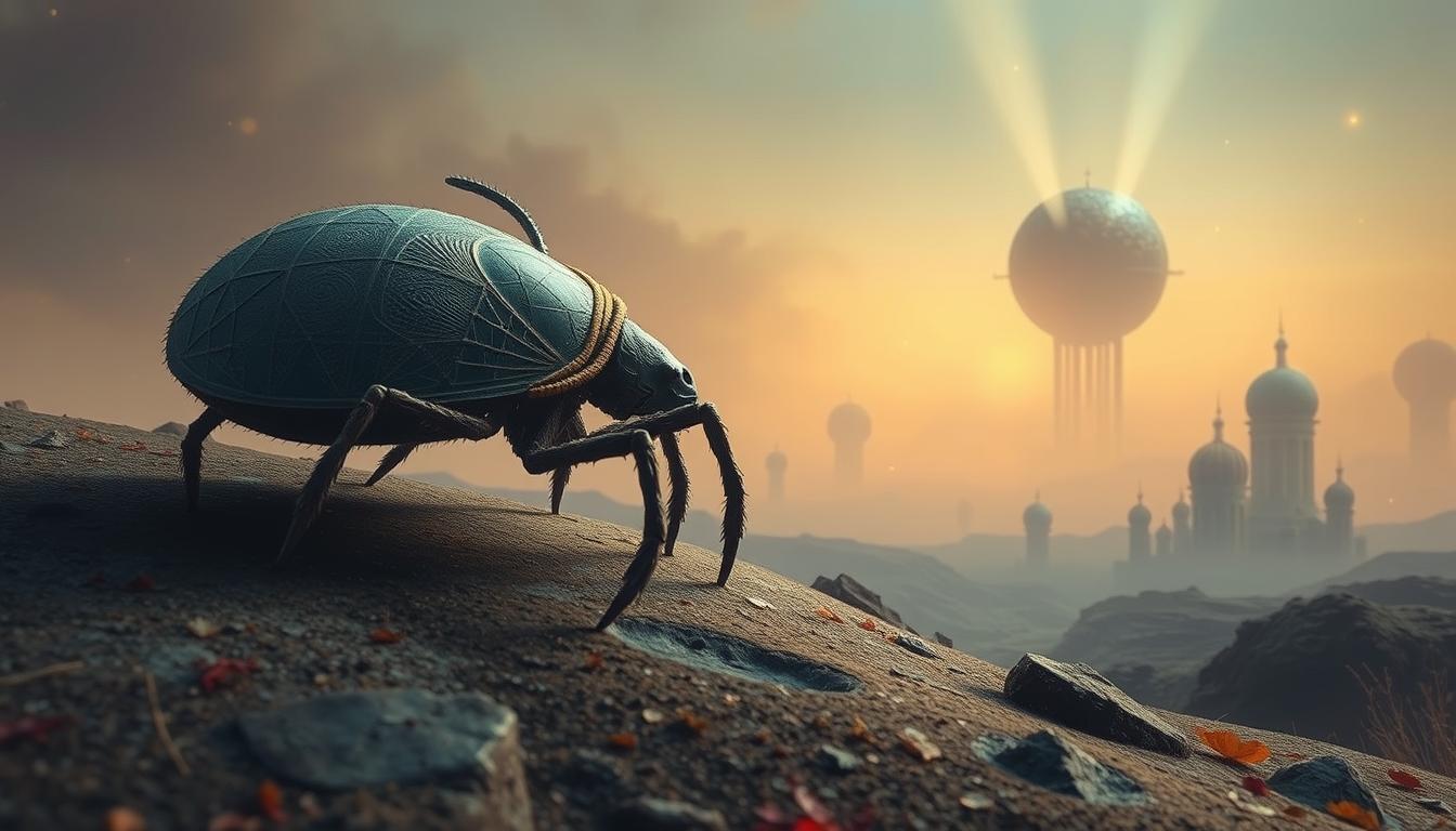 Significado de sonhar com carrapato