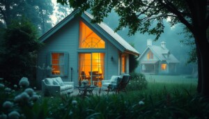 significado de sonhar com casa